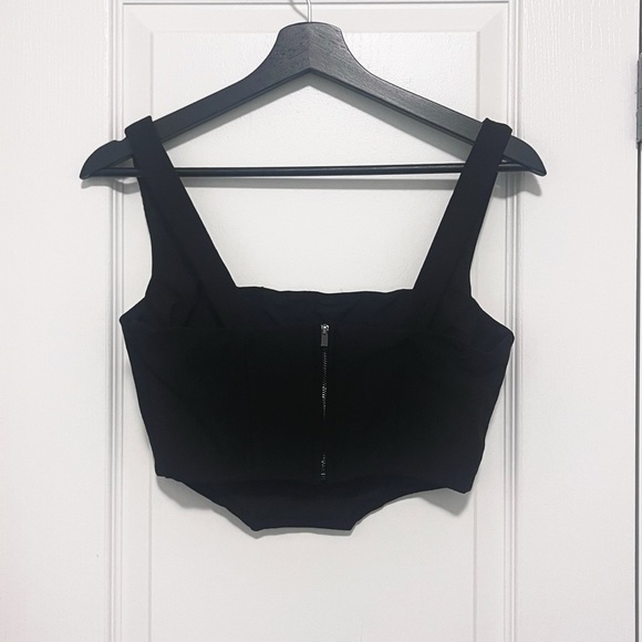 Dynamite Bustier Top - Picture 2 of 2